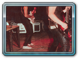 Santa en San Sebastian de los Reyes en el festival "Sanse Rock" 1985. 16